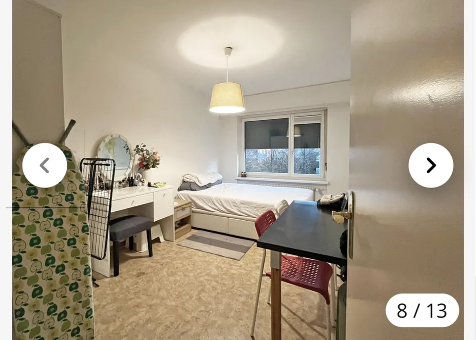 Helle 4 Zimmer-Wohnung mit Balkon in Bülach