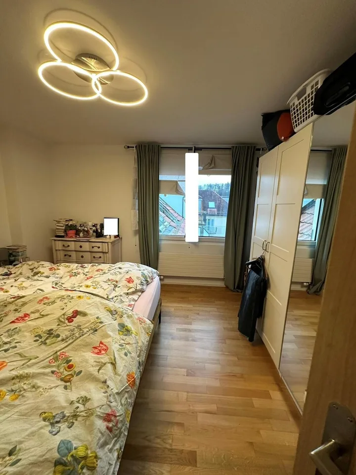 3-Zimmerwohnung in Winterthur