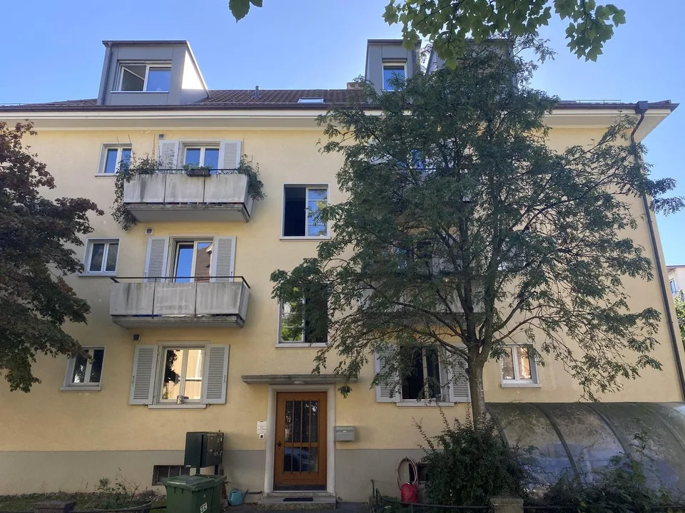 3-Zimmerwohnung in Winterthur
