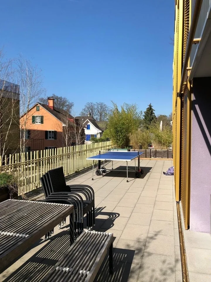 Rychenbergstrasse 57a, 8400 Winterthur - CHF 780 exkl. NK pro Monat