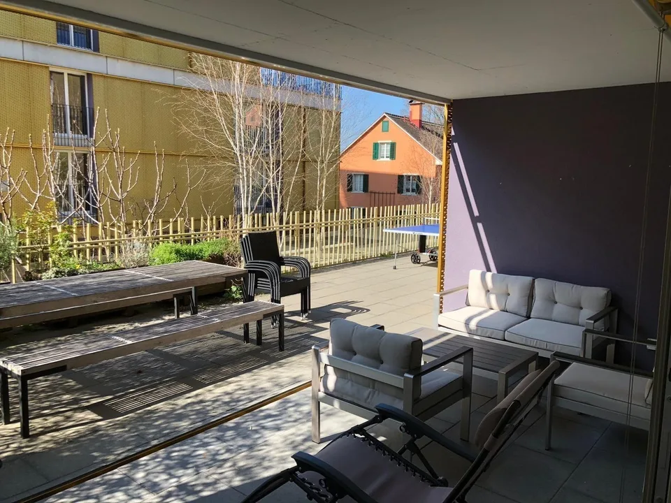 Rychenbergstrasse 57a, 8400 Winterthur - CHF 780 exkl. NK pro Monat