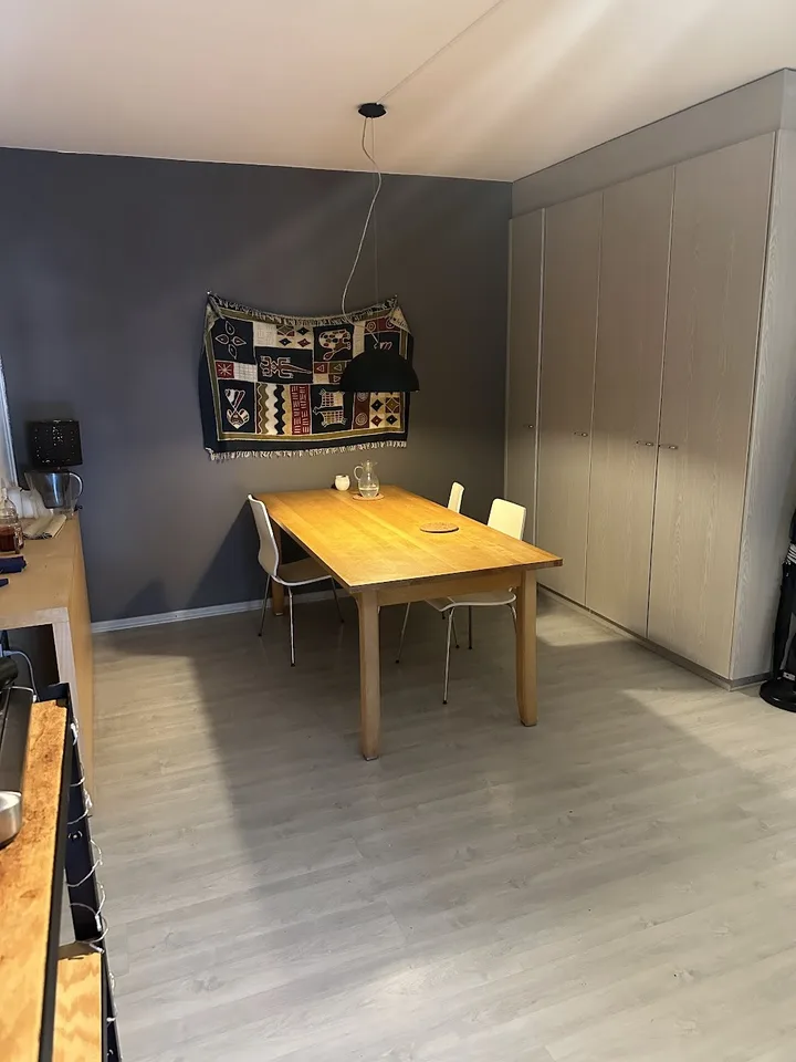 3.5-Zimmer-Wohnung ab Oktober zu vermieten