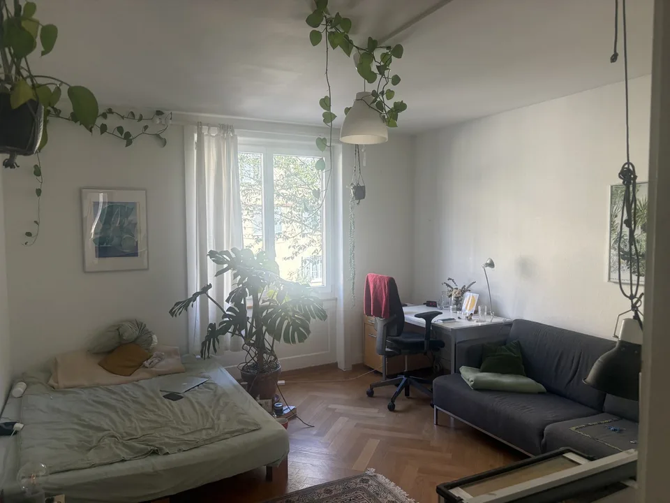 Kreis 4, 8004 Zürich - CHF 750 exkl. NK pro Monat