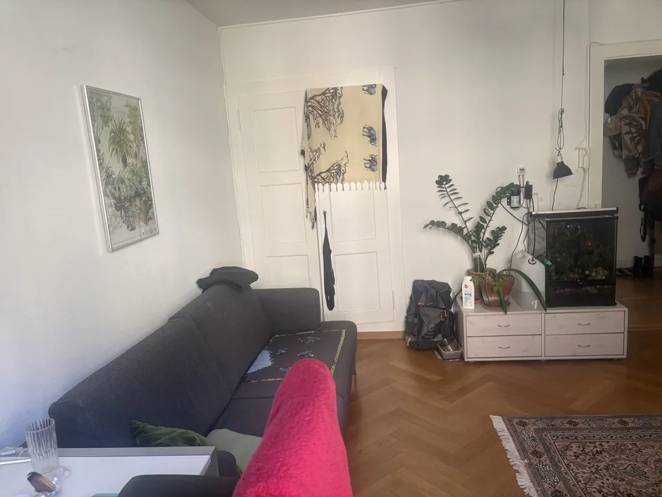 Kreis 4, 8004 Zürich - CHF 750 exkl. NK pro Monat