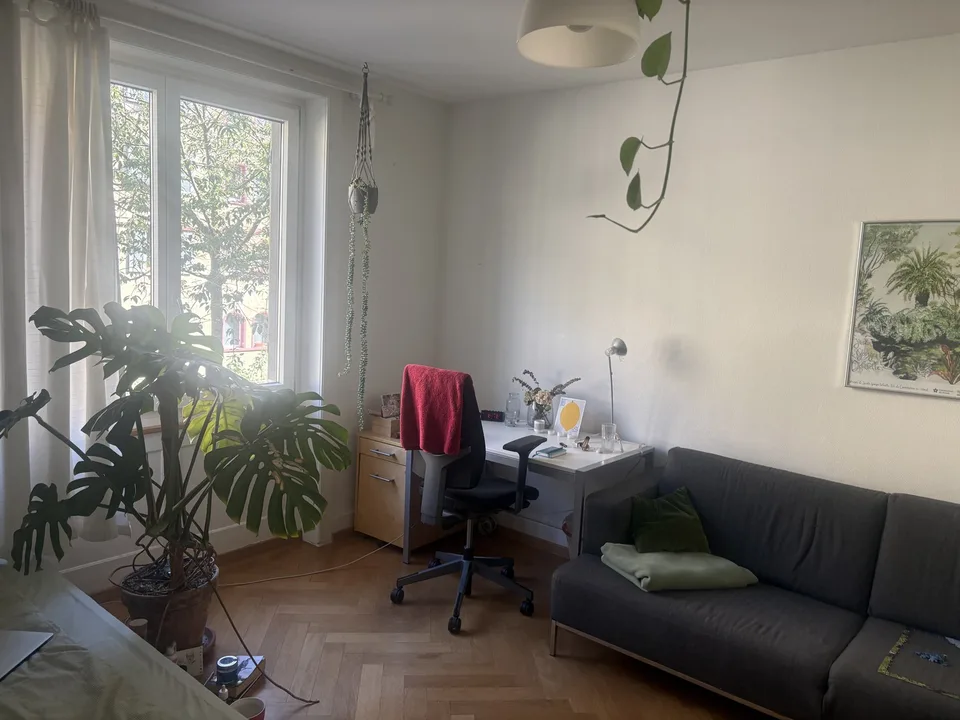 Kreis 4, 8004 Zürich - CHF 750 exkl. NK pro Monat