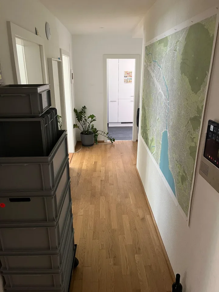 WG Langstrasse