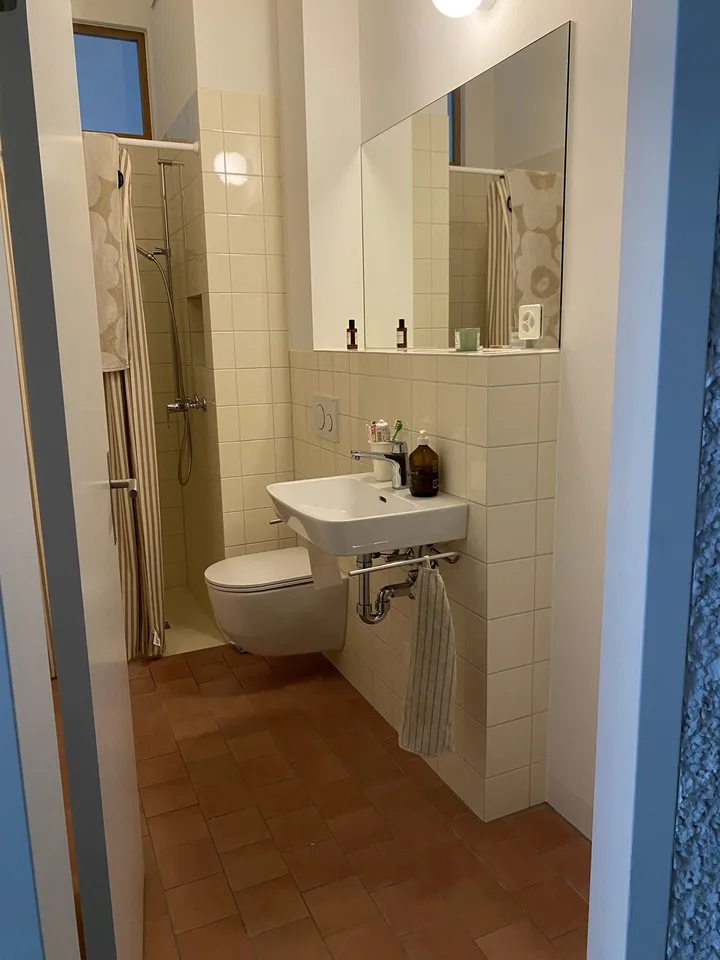 Apartment for sublease Sept-Dec