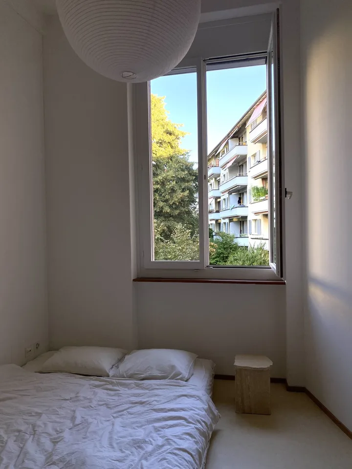 Apartment for sublease Sept-Dec