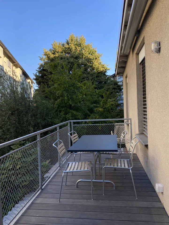 Apartment for sublease Sept-Dec