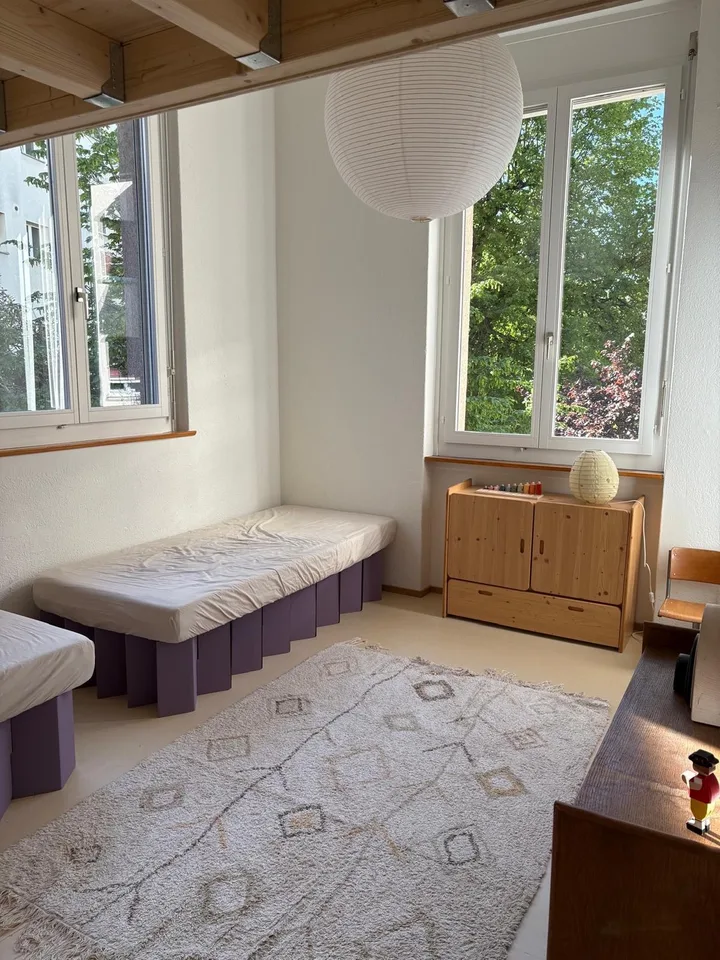 Apartment for sublease Sept-Dec