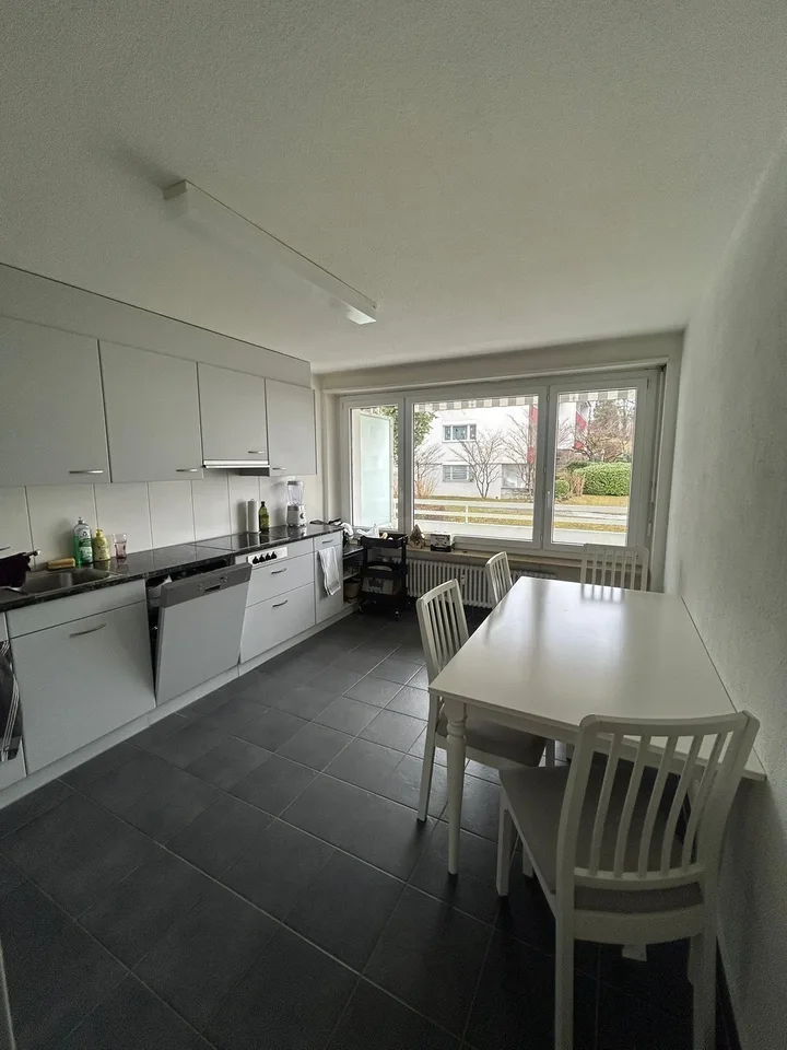 Sublet available: 17m2 room in Zurich