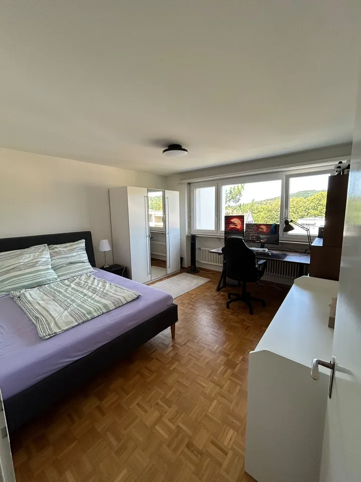 Sublet available: 17m2 room in Zurich