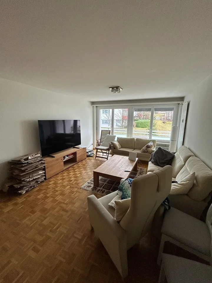 Sublet available: 17m2 room in Zurich
