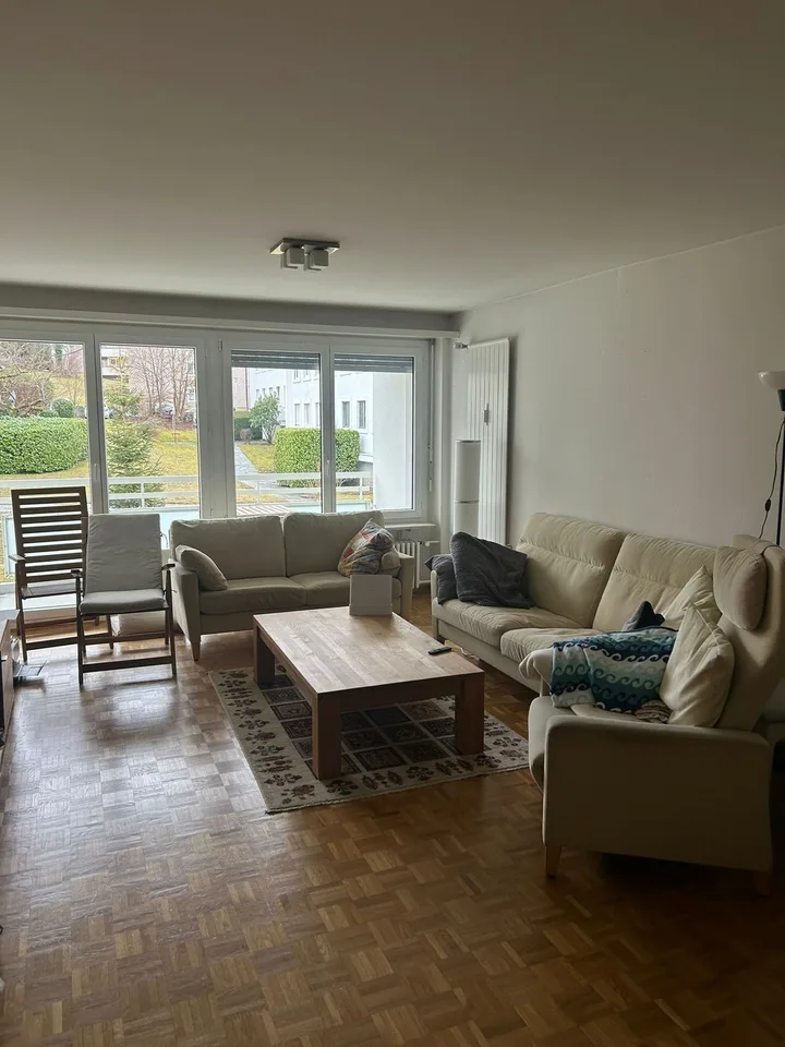 Sublet available: 17m2 room in Zurich