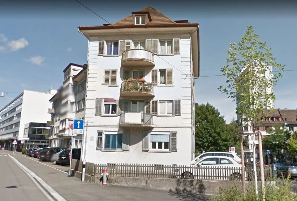 Attraktive Dachgeschosswohnung
