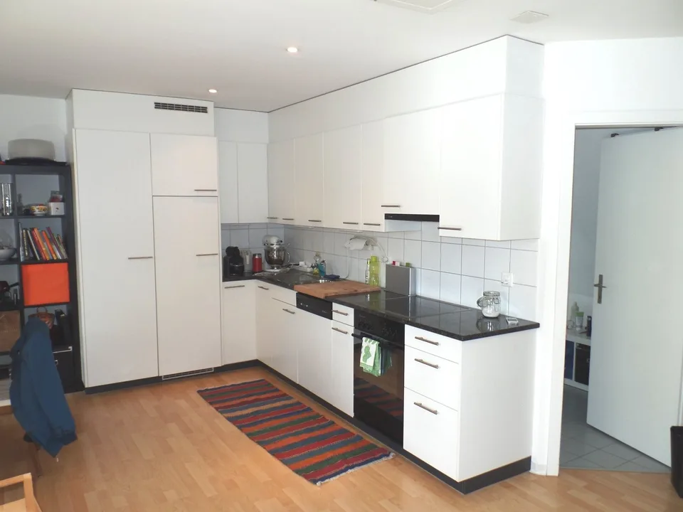 Attraktive Dachgeschosswohnung