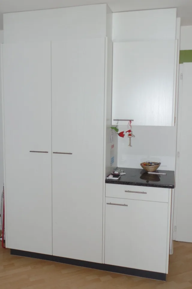 Attraktive Dachgeschosswohnung