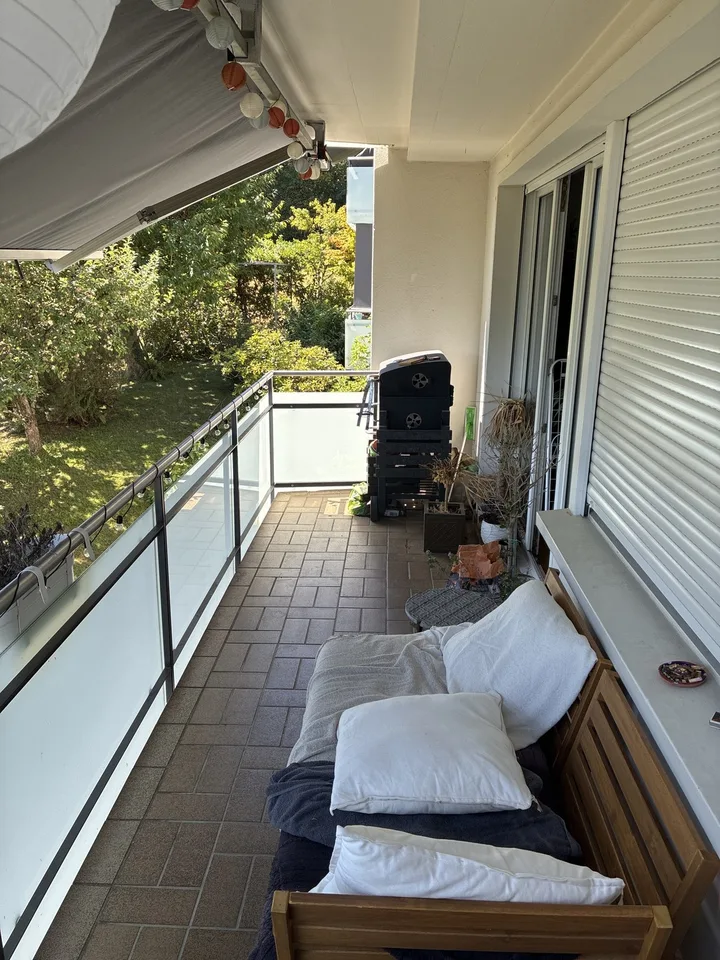 Schöne 3-Zimmer Whg. in steuergünstigen Gemeinde