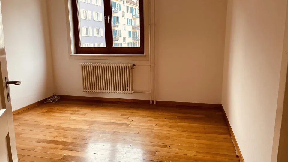 2 Zimmer für eine Person (Kreis 3)