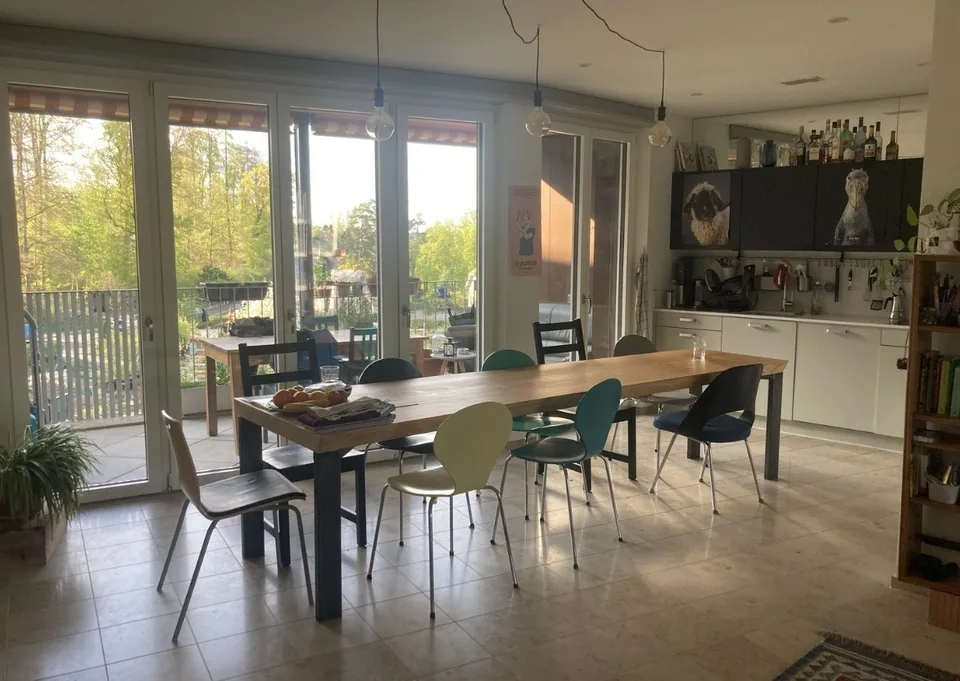 Zimmer in 4er WG
