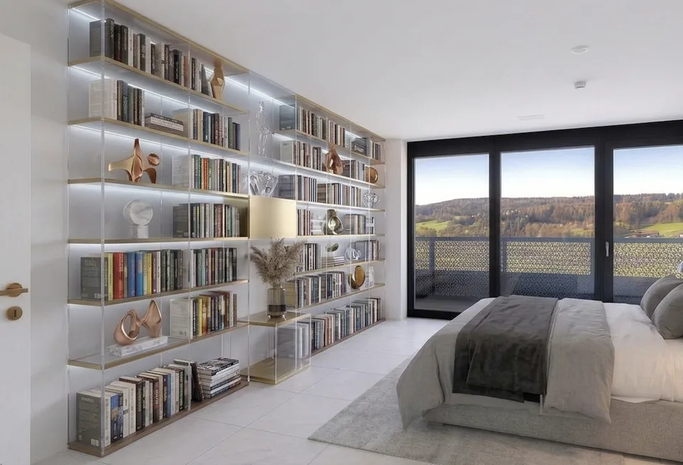 Invest in Switzerland's tallest residential tower with panoramic views