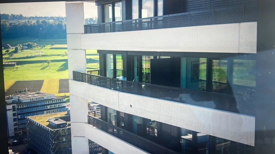 Invest in Switzerland's tallest residential tower with panoramic views