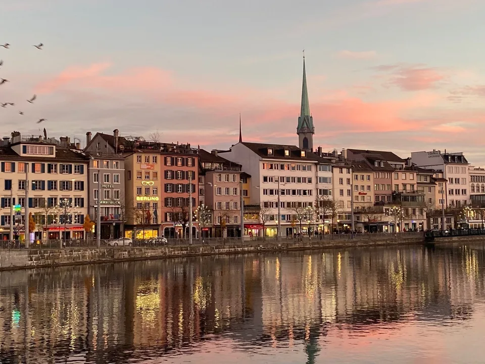 Charmantes Studio in bester Lage der Zürcher Altstadt ohne Küche