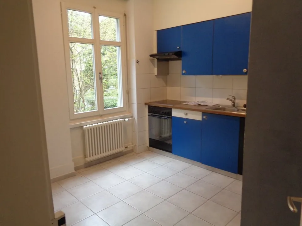 Posizione top su Zürichberg ----- affitto temporaneo fino al 30.04.2027