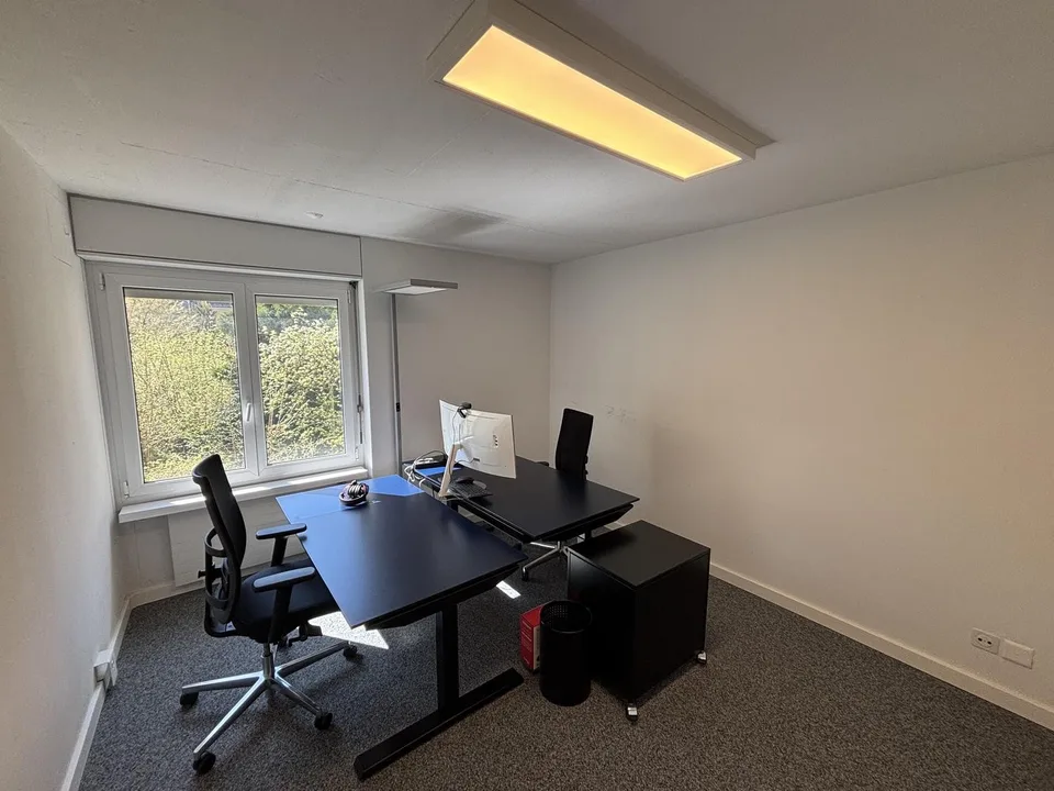 Grosszügige Büro-/Praxisräume unweit vom Hegibachplatz