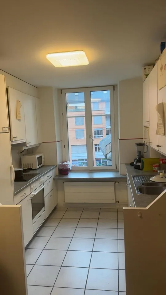 Langstrasse 81, 8004 Zürich - CHF 1’000 inkl. NK pro Monat