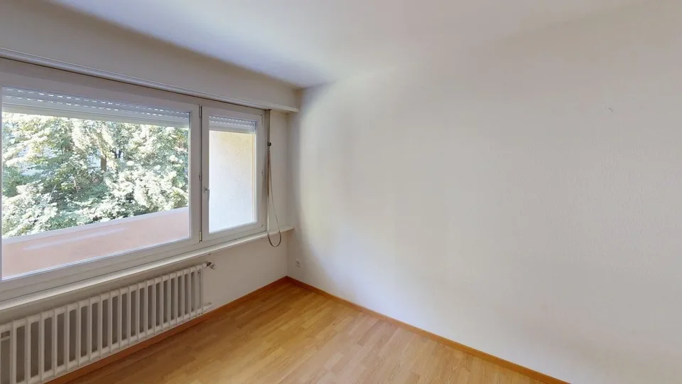 3-Zimmer-Wohnung im Herzen von Zürich