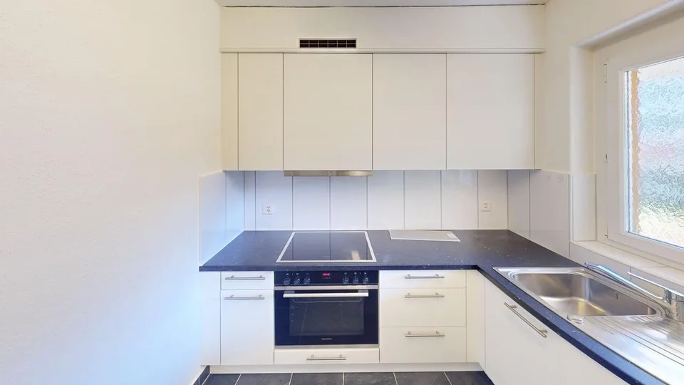 3-Zimmer-Wohnung im Herzen von Zürich