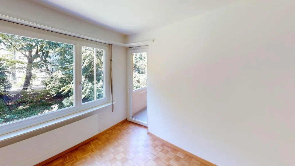 3-Zimmer-Wohnung im Herzen von Zürich