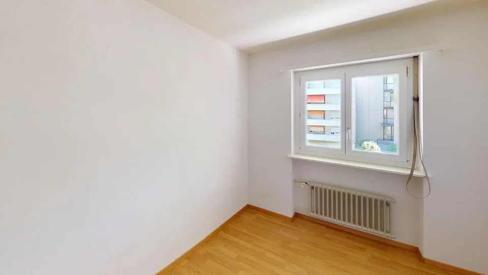 3-Zimmer-Wohnung im Herzen von Zürich