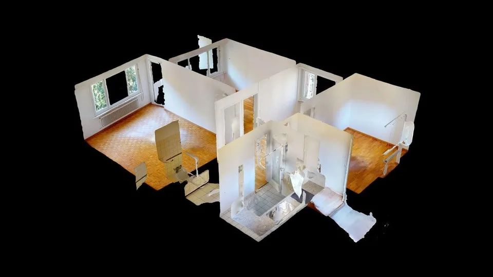 3-Zimmer-Wohnung im Herzen von Zürich