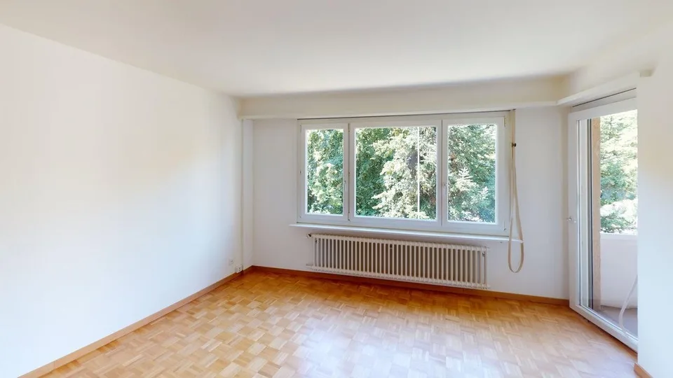 3-Zimmer-Wohnung im Herzen von Zürich