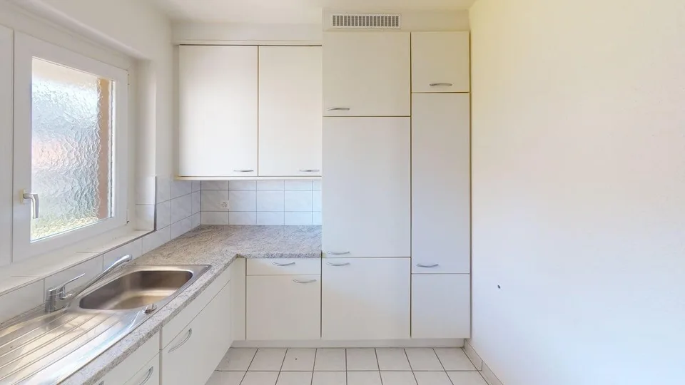3-Zimmer-Wohnung im Herzen von Zürich