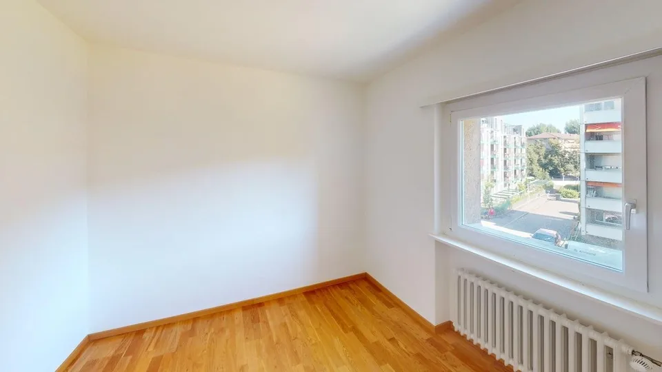 3-Zimmer-Wohnung im Herzen von Zürich