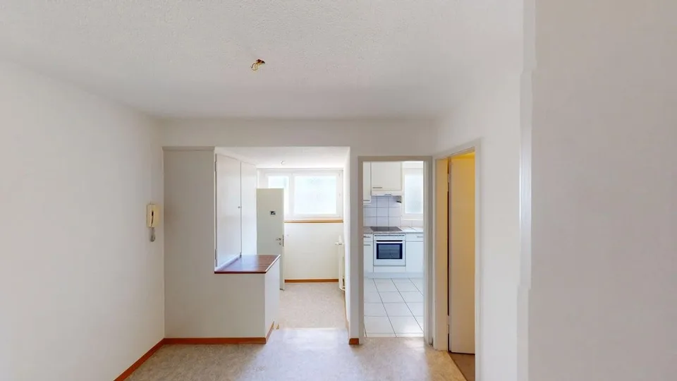 2-Zimmer-Wohnung im Herzen von Zürich