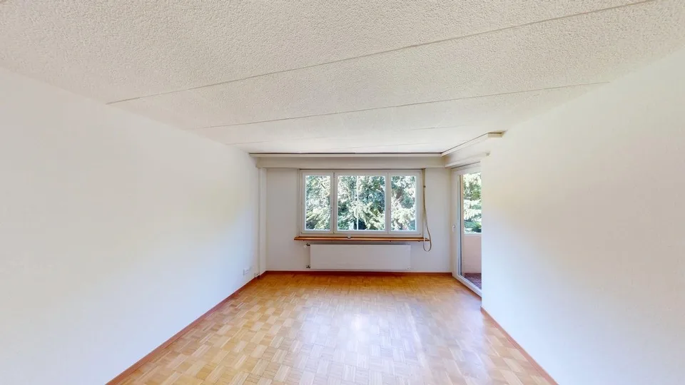 2-Zimmer-Wohnung im Herzen von Zürich