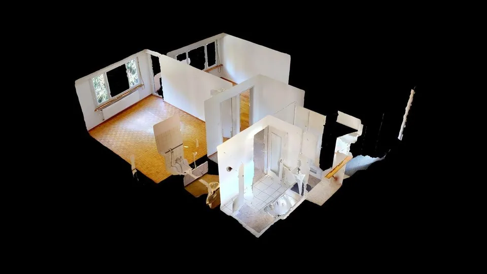 2-Zimmer-Wohnung im Herzen von Zürich