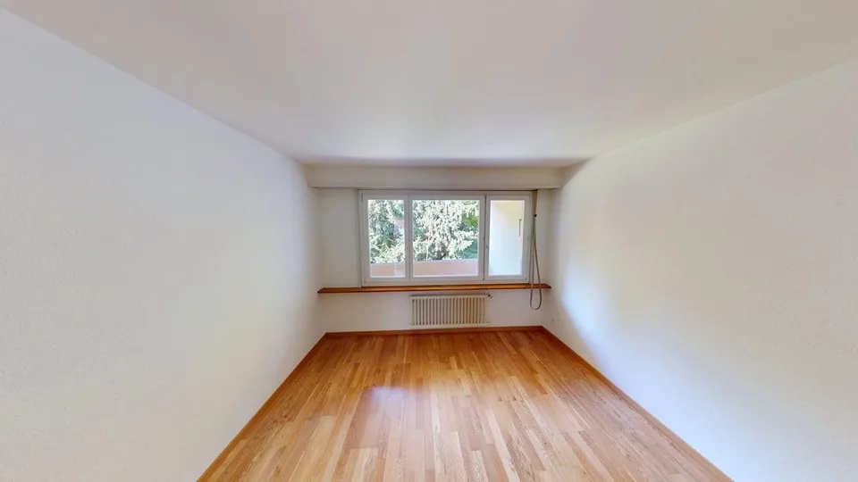 2-Zimmer-Wohnung im Herzen von Zürich