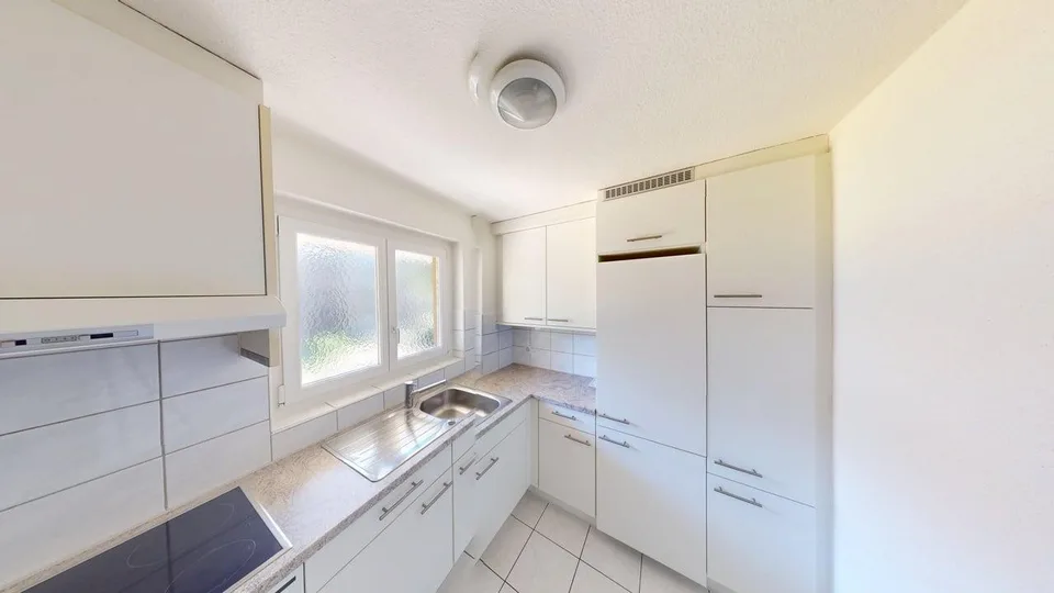 2-Zimmer-Wohnung im Herzen von Zürich