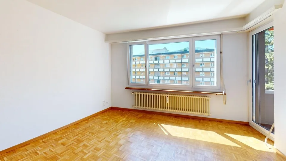 2-Zimmer-Wohnung im Herzen von Zürich