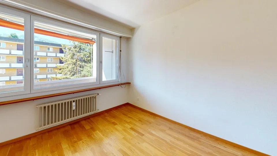 2-Zimmer-Wohnung im Herzen von Zürich
