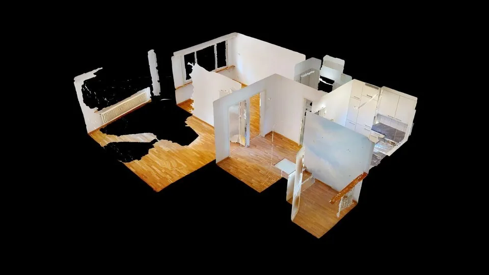 2-Zimmer-Wohnung im Herzen von Zürich