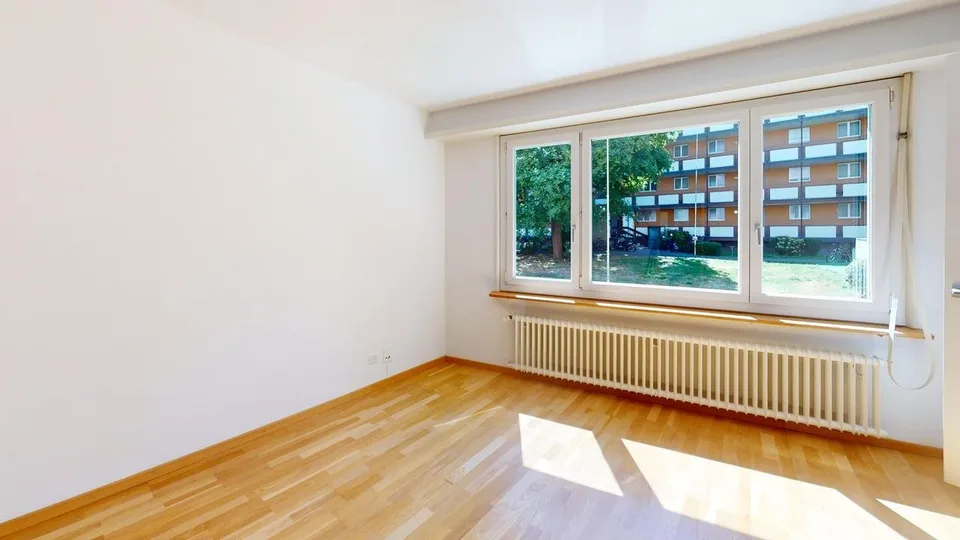 2-Zimmer-Wohnung im Herzen von Zürich