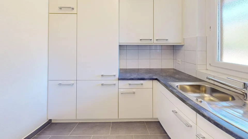 2-Zimmer-Wohnung im Herzen von Zürich