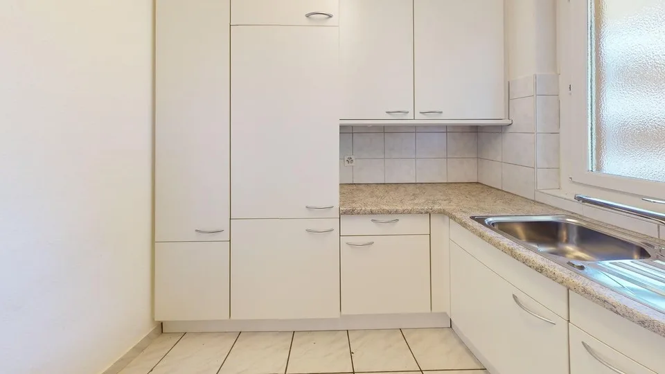 3-Zimmer-Wohnung im Herzen von Zürich