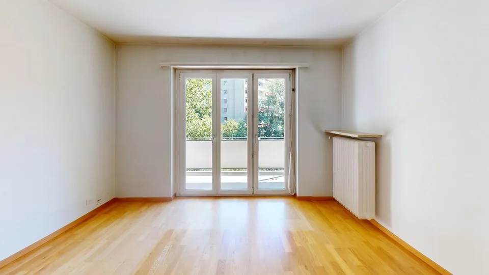 3-Zimmer-Wohnung im Herzen von Zürich